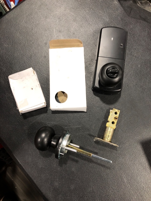 Photo 1 of NEW MiLOCKS KEYPAD ENTRY DEADBOLT LOCK
