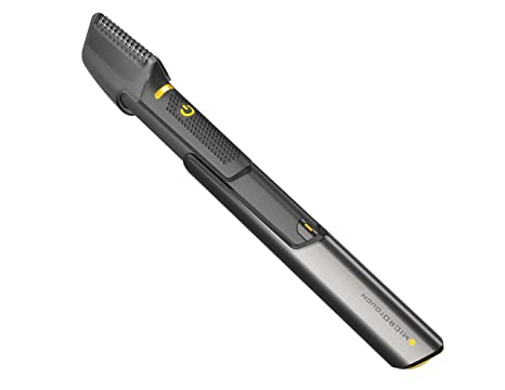 Photo 1 of Micro Touch Titanium Trim, Lighted Hair Cutting Tool and Body Groomer
