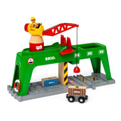 Photo 1 of BRIO World Terminal Toy for Kids