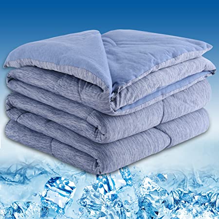 Photo 1 of arc-chil cooling comforter 59x79 in