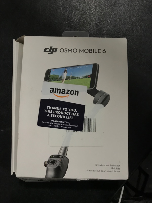 Photo 2 of DJI Osmo Mobile 6 Smartphone Gimbal