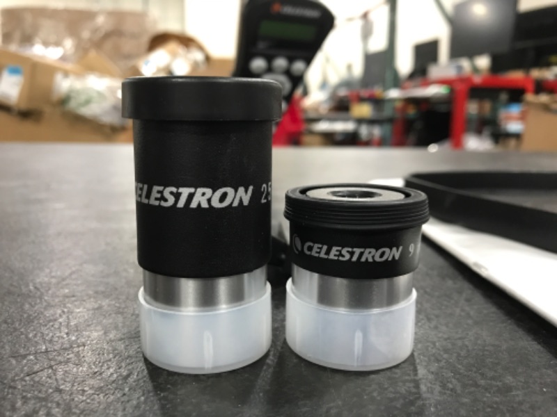 Photo 1 of Celestron - NexStar 130SLT Computerized Telescope - Compact and Portable - Newtonian Reflector Optical Design - SkyAlign Technology - Computerized Hand Control - 130mm Aperture 130 SLT Newtonian Single