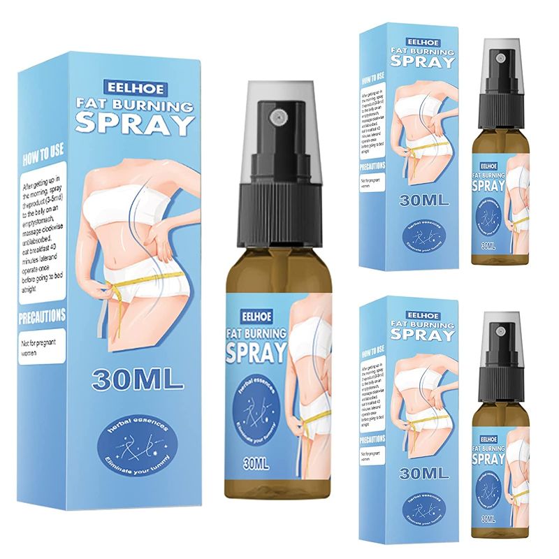 Photo 1 of 2pks of Adevit 3 Pcs Skin Tightening Spray - Saggy Skin Tightening Herbal Spray for Women and Men, Suitable for all Skin Body Spray, 3 x 30 ml 