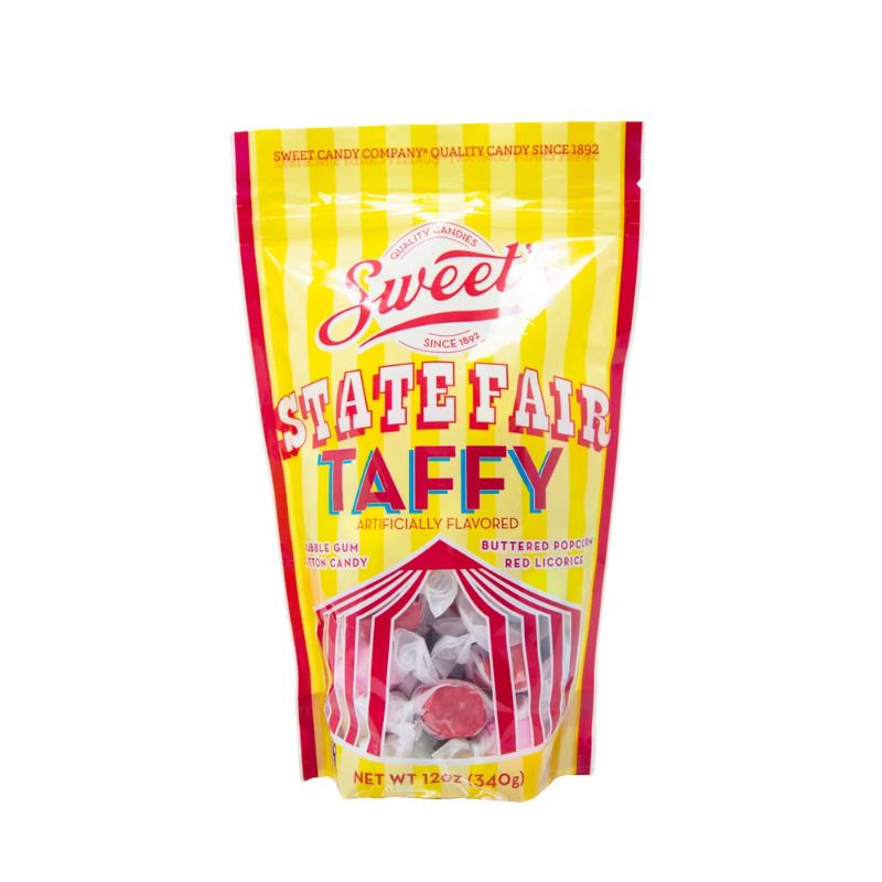 Photo 1 of 2pk - Sweet's State Fair Taffy 