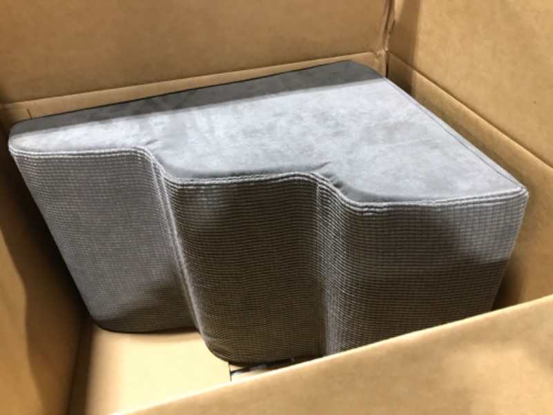 Photo 1 of Sturdy Dog Stairs and Ramp for Beds Or Couches by ZICOTO - Durable Easy to Walk on Steps for Small Dogs and Cats - Allows Your Pets Easy Instant Access to Your Sofa or Bedside Up to 22" High