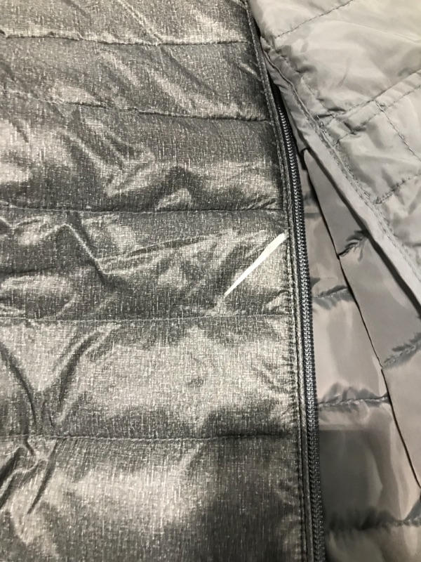 Photo 2 of Amazon Essentials Vest Size S (Gray)