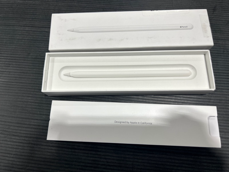 Photo 2 of Apple Pencil (2nd Generation)