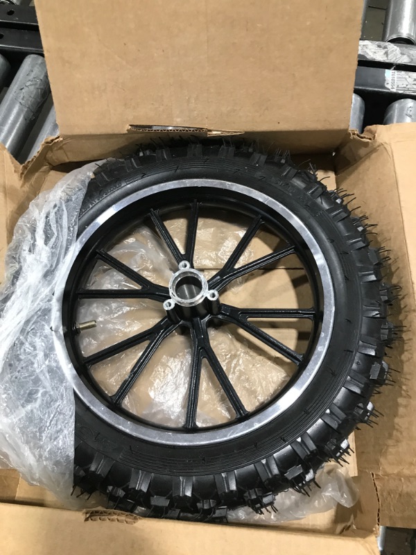 Photo 1 of 16INCH WHEEL FOR UNKNOWN MODEL 