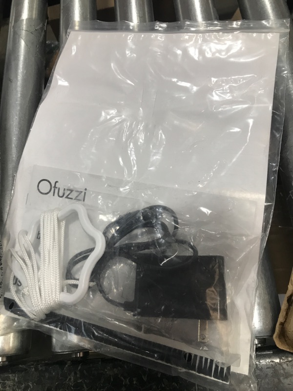Photo 3 of (2023 New) Ofuzzi Cyber Cordless Robotic Pool Cleaner, Max.120 Mins Runtime, Self-Parking, Automatic Pool Vacuum for All Above/Half Above Ground Pools Up to 1076ft² of Flat Bottom (Grey)