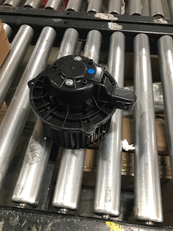 Photo 1 of A-Premium HVAC Heater Blower Motor Assembly Compatible with Dodge Vehicles - Dart 2013 2014 2015 2016, 1.4L 2.0L 2.4L - Front Side