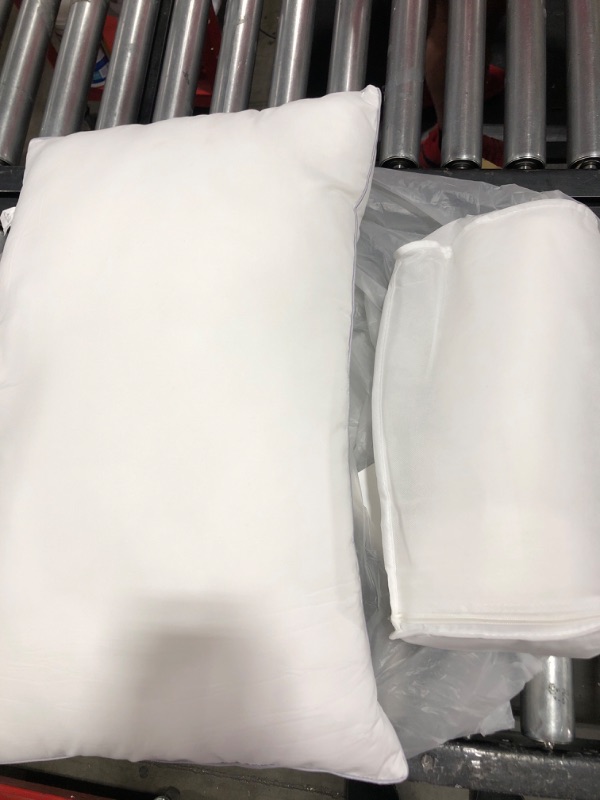 Photo 1 of 2 Pack of Queen Size Pillows 
