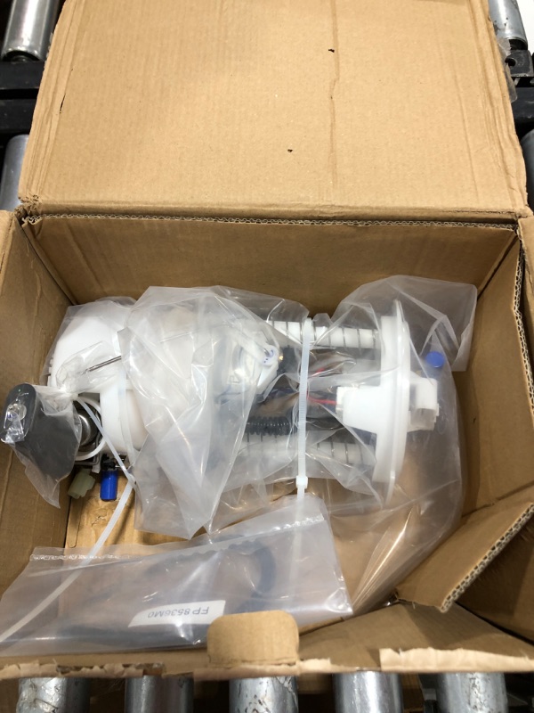 Photo 2 of A-Premium Electric Fuel Pump Module Assembly with Sending Unit Compatible with Nissan Murano 2003-2014, V6 3.5L, Gas, Left, Two Tube Ports, Replace# 170401AA0A
