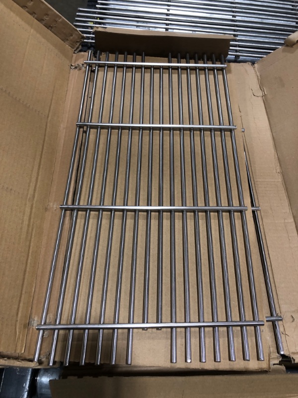 Photo 1 of  3 Pc Grill Grates // 23 x 11 Inch