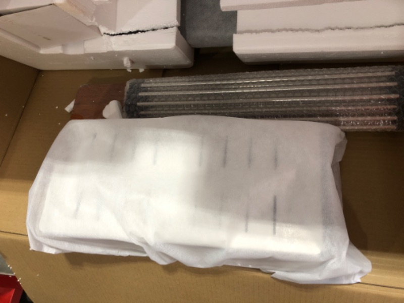 Photo 1 of PEPO Undermount Kitchen Sink, 28 x 19 Inch Sink Kitchen 16 Gauge Stainless Steel Kitchen Sinks Gunmetal Black Single Bowl Workstation Sink with Cutting Board 28*19*10 inch Gunmetal Black