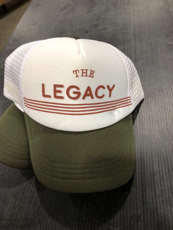 Photo 1 of 2 Pk Legend Adult & Kid Hat Set 