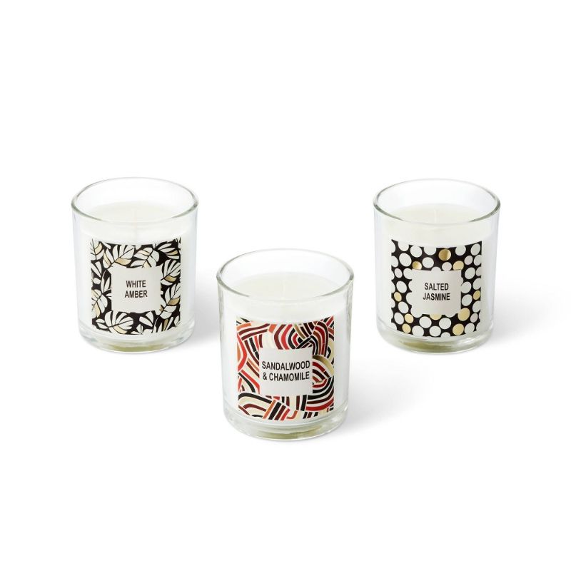 Photo 1 of 3pk Candles Set - Tabitha Brown for Target
