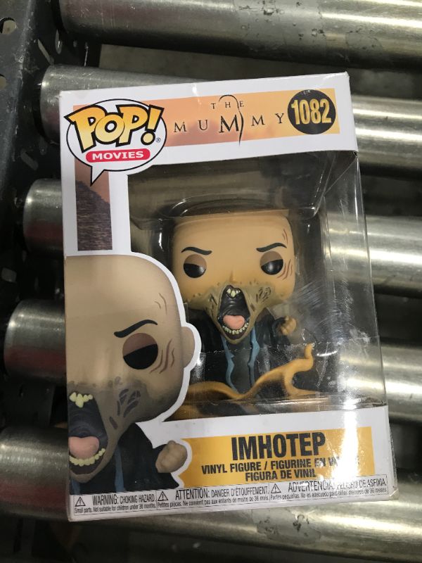 Photo 2 of Funko Pop! Movies: The Mummy - Imhotep