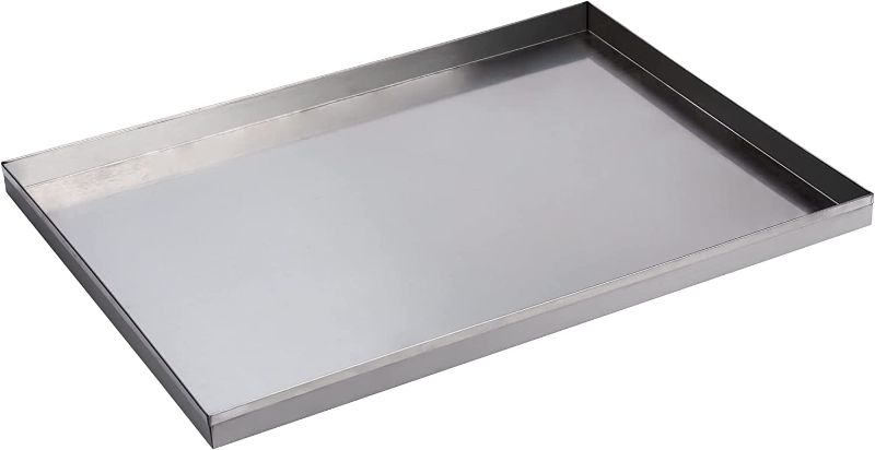 Photo 1 of  Stainless Steel Replacement Tray for Dog Crate 28x42