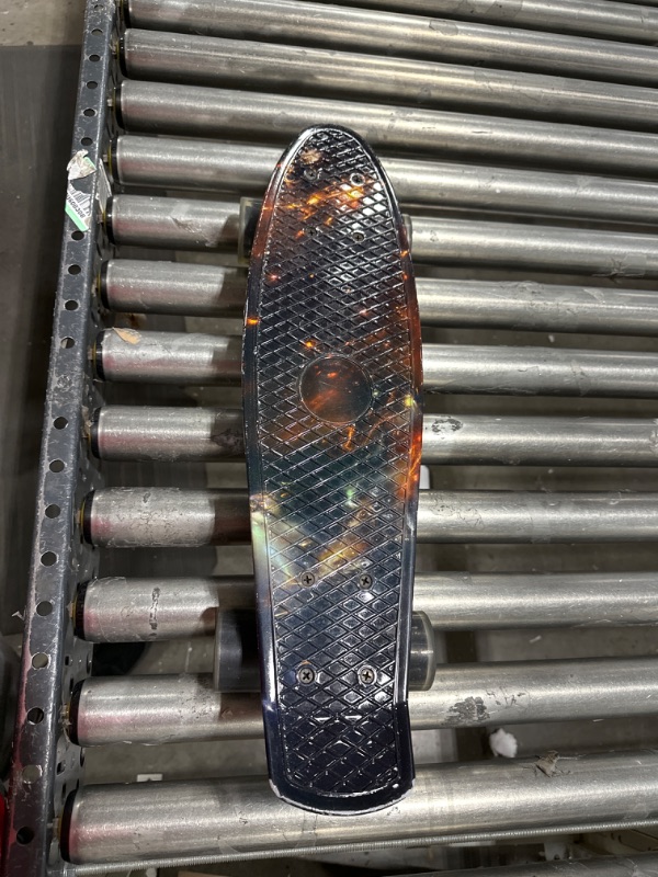 Photo 1 of 22" Penny Board/ Skateboard 