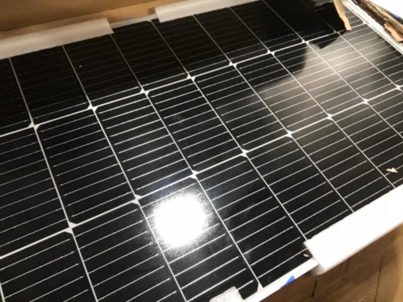 Photo 2 of 1088 CELL 150 WATT SOLAR PANELS MONOCRYSTALLINE, HIG EFFICIENCY 