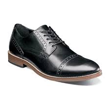 Photo 1 of  Middleton Men's Cap Toe Dress Oxford Shoes--- size 5
