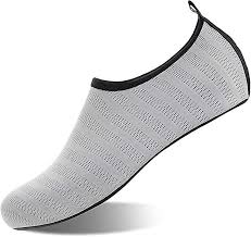 Photo 1 of Beach Water Shoes Barefoot Yoga Socks Quick-dry Surf Swim Shoes For Women Men--- size 34/35

