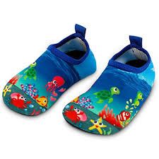 Photo 1 of  Toddler Kids Swim Water Shoes Quick Dry Non-Slip, Seaworld--- no size 