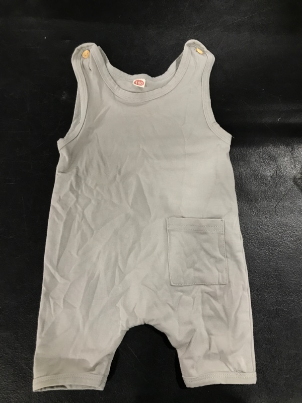 Photo 1 of Baby's Onesie - No Size - Grey