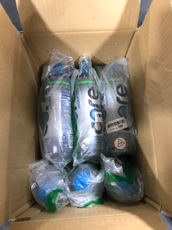 Photo 2 of 12 Pack Core Water, 23.9oz Each