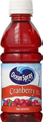 Photo 1 of 18 PACK OF OCEAN SPRAY CRANBERRY JUICE BB AUG.12.23