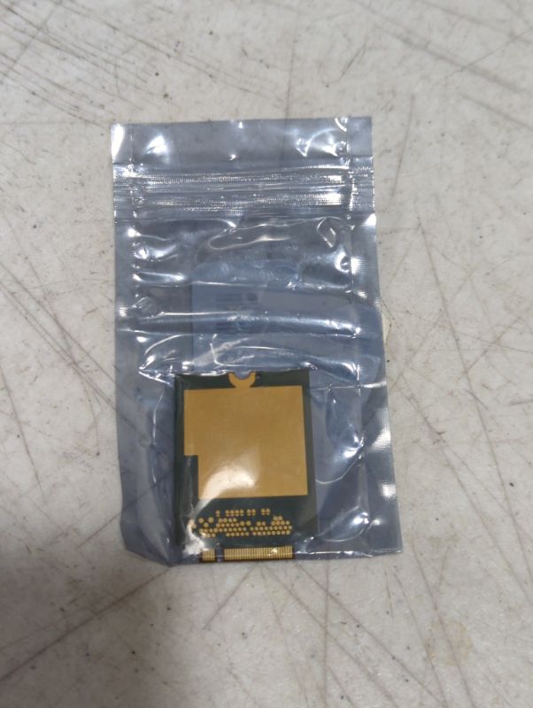 Photo 2 of NGFF/M.2 Module Card Sierra Wireless AirPrime EM8805 4G WWAN Card DW5570e 68DP9 3G-4G Network Card for DELL Venue 8 11 pro