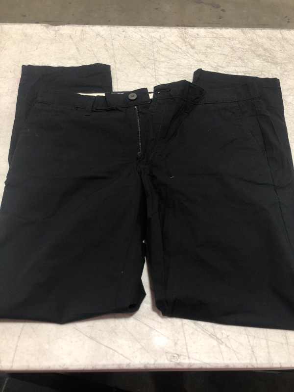 Photo 1 of 34x31 BLACK PANTS