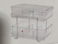 Photo 1 of 2 TIER ORGANIZER 