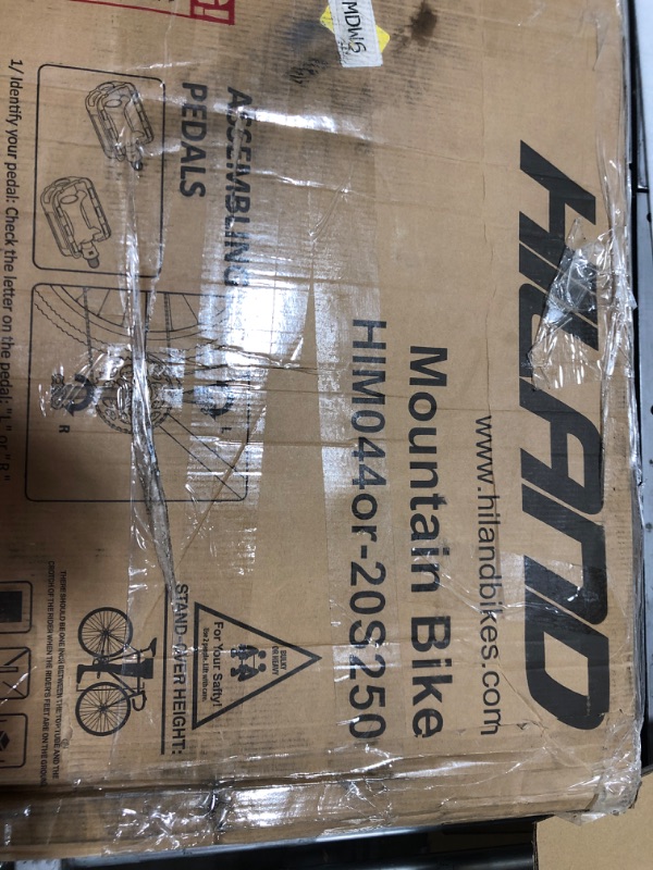 Photo 1 of hiland kids mountain bike 