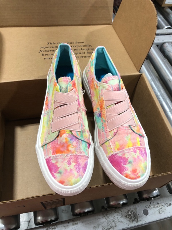 Photo 1 of rainbow shoes, size unknown