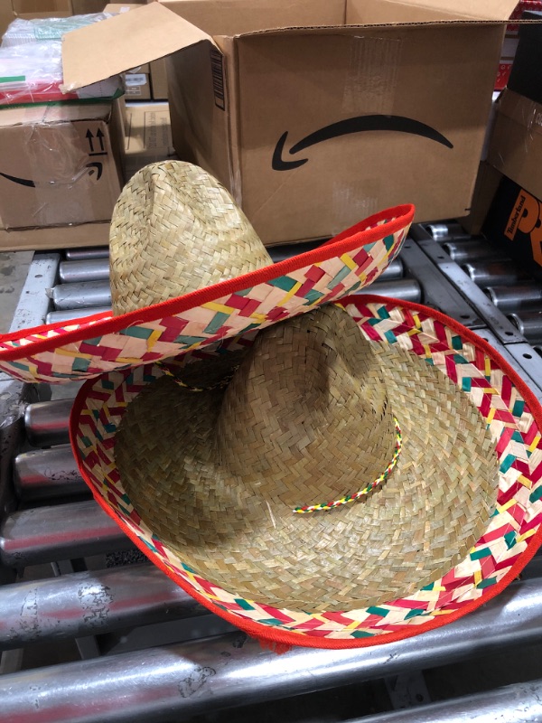 Photo 1 of 2 sombreros