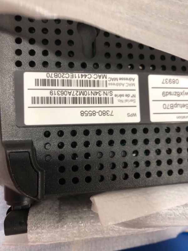 Photo 3 of Linksys Mesh Wifi 5 Router, Dual-Band, 1,200 Sq. ft Coverage, Supports Guest WiFi, Parent Control,12+ Devices, Speeds up to (AC1300) 1.3Gbps - MR6350 AC1200