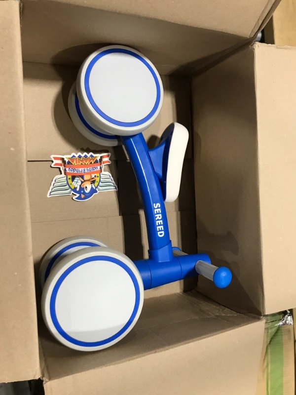 Photo 1 of BALANCE BIKE FOR TODDLERS 