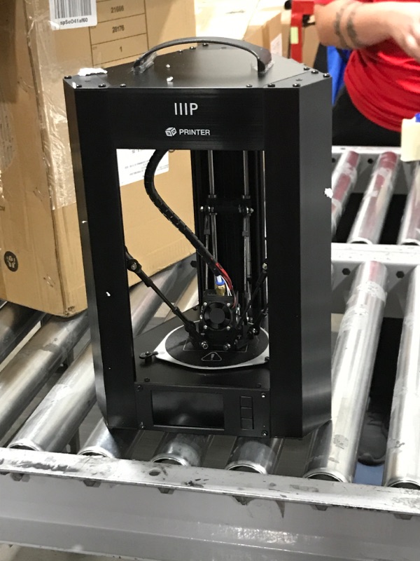 Photo 1 of Monoprice Mini Delta V2 3D Printer