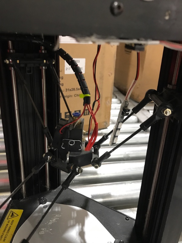 Photo 3 of Monoprice Mini Delta V2 3D Printer