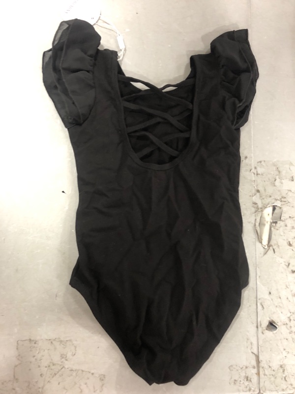 Photo 2 of leotard Size 120 Black