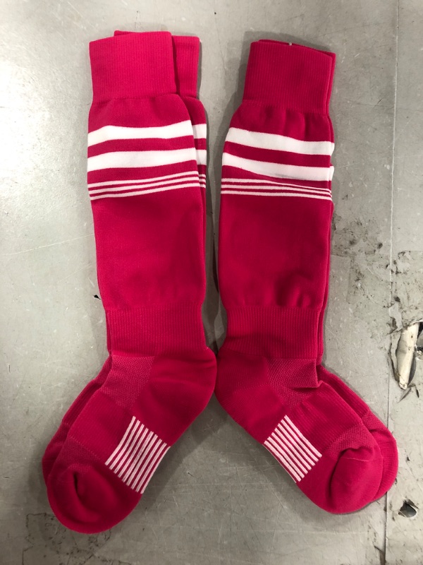 Photo 1 of 2 Pair of Long Socks 