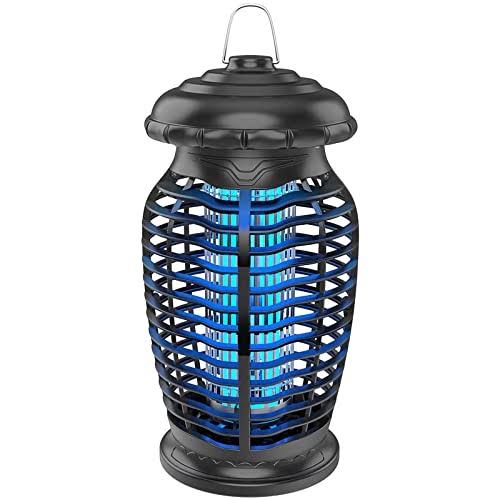 Photo 1 of  Electric Bug Zapper, Fly Trap, Mosquito Exterminator Indoor Outdoor, Mosquito Repellent Trap