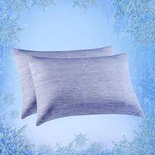 Photo 1 of 2 PACK STANDARD GREY PILLOW CASES