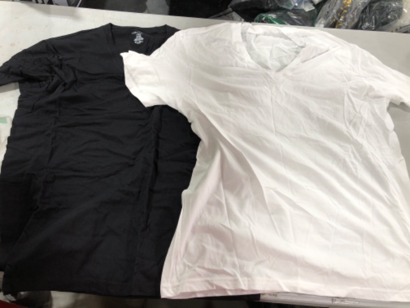 Photo 1 of 2 PACK NAUTICA T SHIRTS SIZE L 