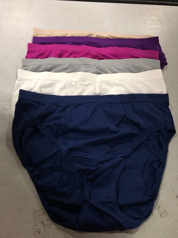 Photo 1 of 6 PACK FRUIT OF THE LOOM UNDERWEAR SIZE L 