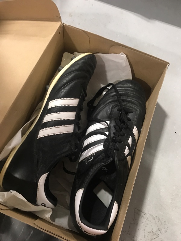 Photo 2 of Adidas Copa Mundial Black/White - 12.5