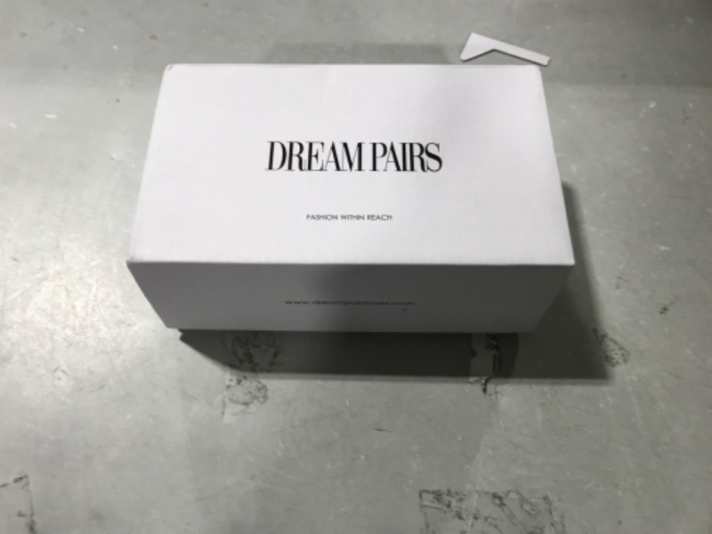 Photo 1 of DREAM PAIRS Girls Mary Jane Ballerina Flat Dress Shoes SIZE 8