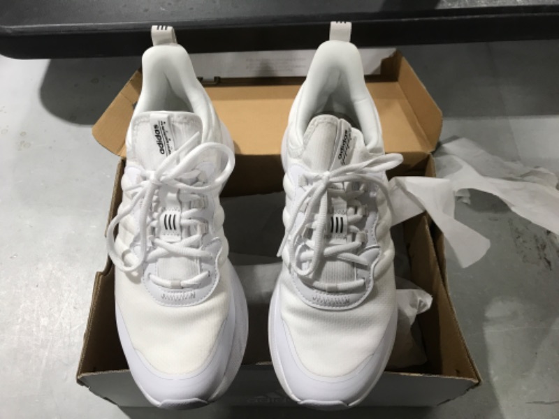 Photo 2 of adidas Women's Purecomfort Running Shoe 11 White/White/Grey One