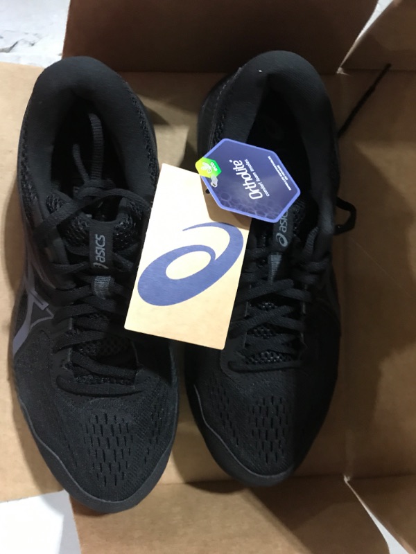 Photo 1 of Black Asics Size 8.5